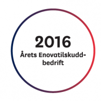 Årets Tilskuddsbedrift Årets Tilskuddsbedrift
