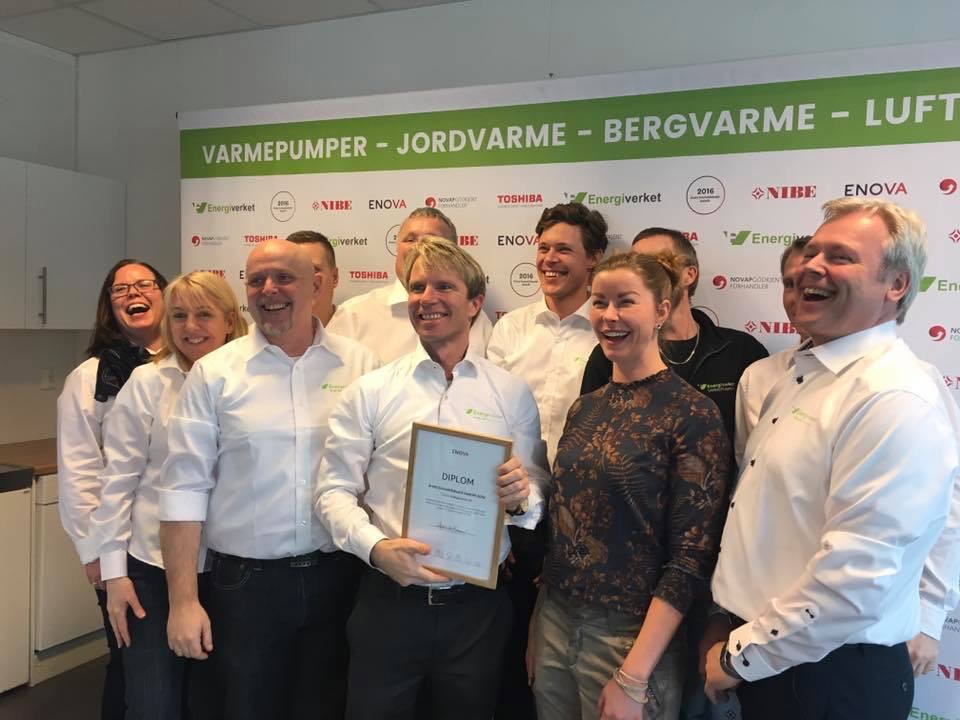 Energiverket har flere ledige stillinger