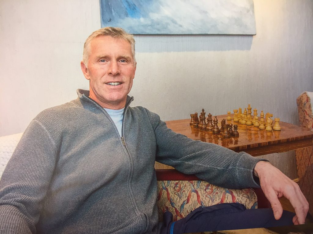 Det beste tilbudet. Stig Nilsson valgte Energiverket - en veldig god investering!