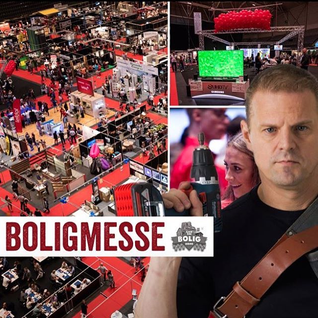 Energiverket på Årets boligmesse 2017