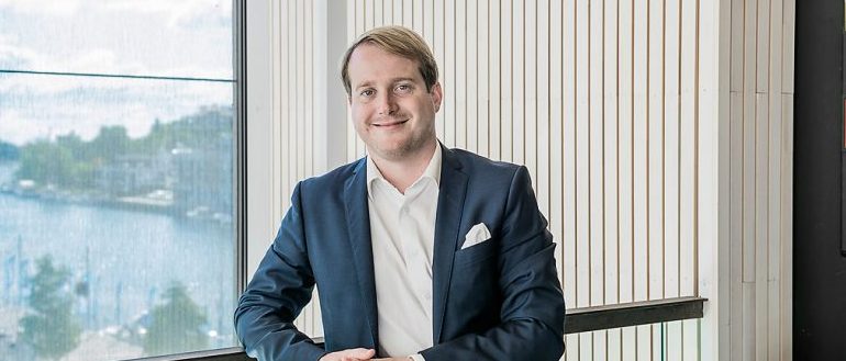 Eiendomsmegler i Eie Fredrikstad, Amund Tvete Hermansen bekrefter at boliger med oljefyr er mindre attraktive enn andre boliger
