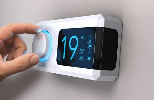 Tenker ikke lenger på innetemperatur etter at varmepumpen ble installert