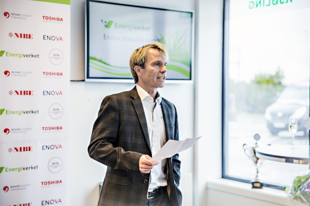 Energiverket gleder seg over oljefyringsforbudet