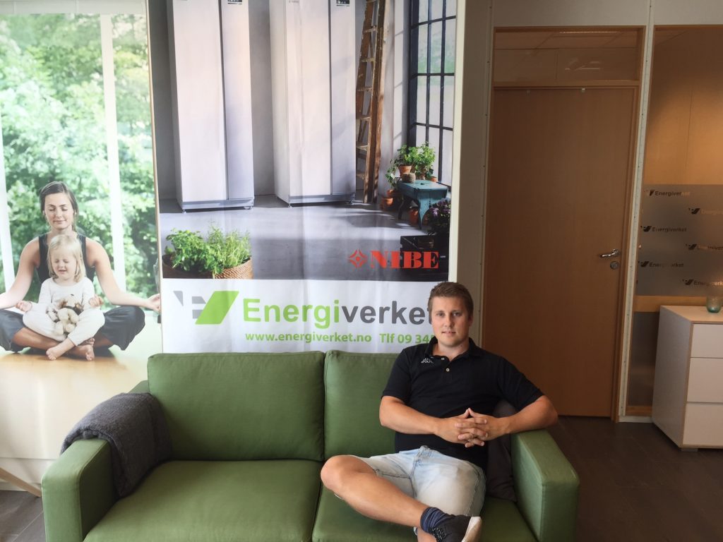 Energiverket ansetter markedssjef