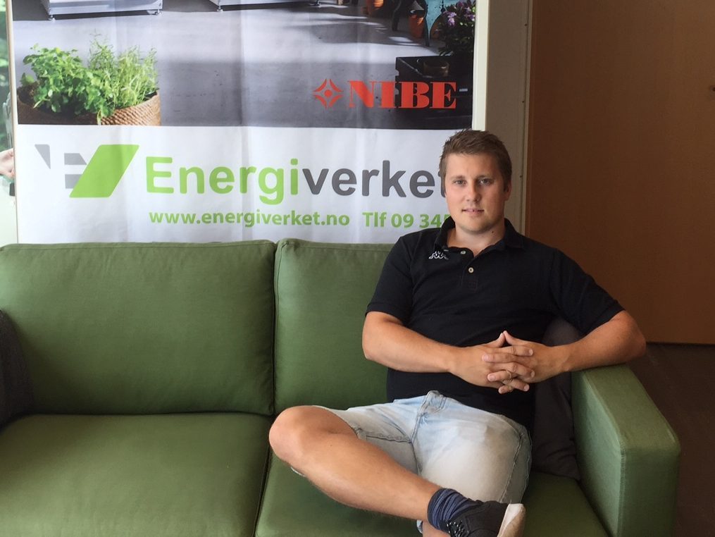 Energiverket ansetter markedssjef