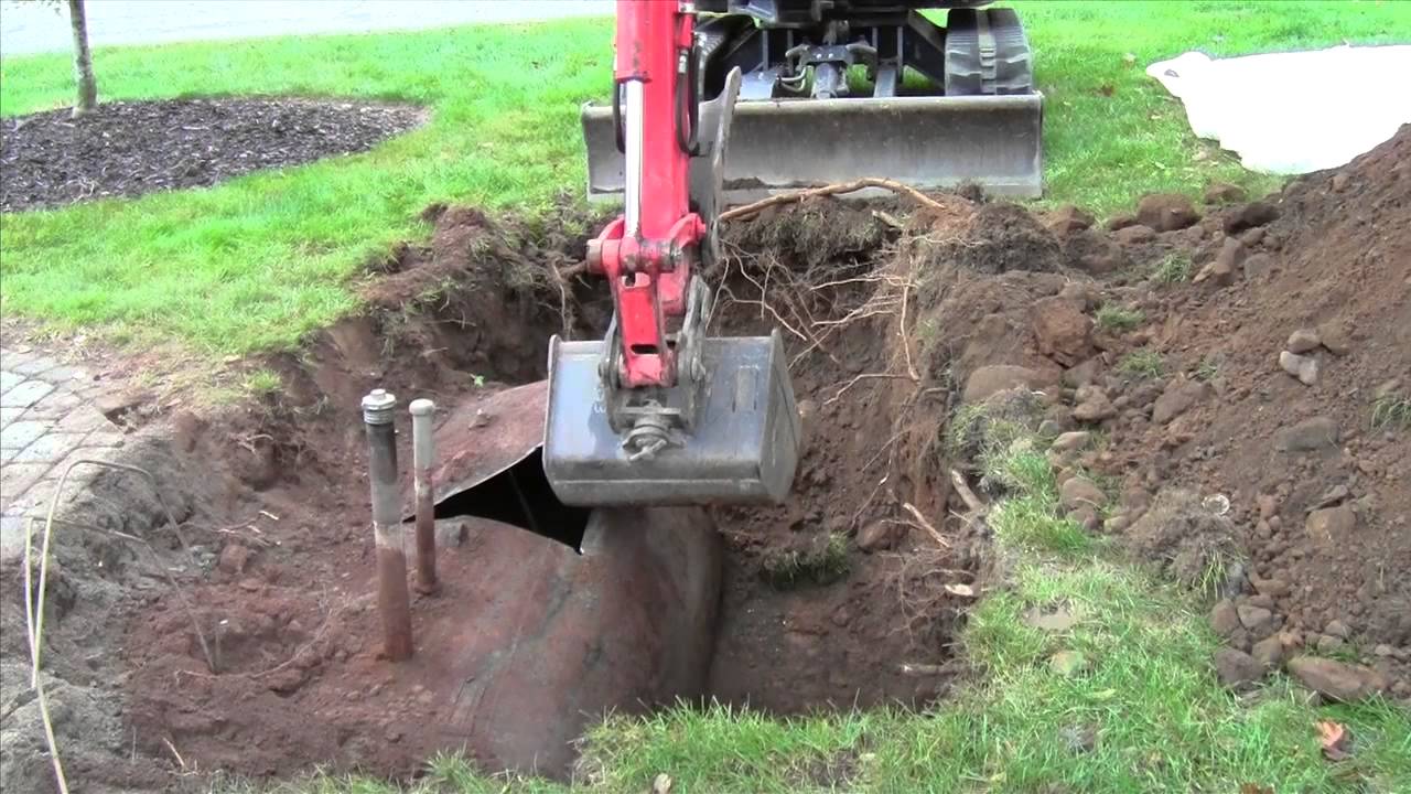 Boliger i Fredrikstad må nå fjerne nedgravde oljetanker