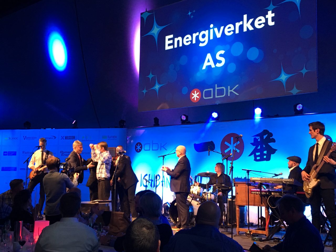 Dyktig selger søkes til vinnerlaget