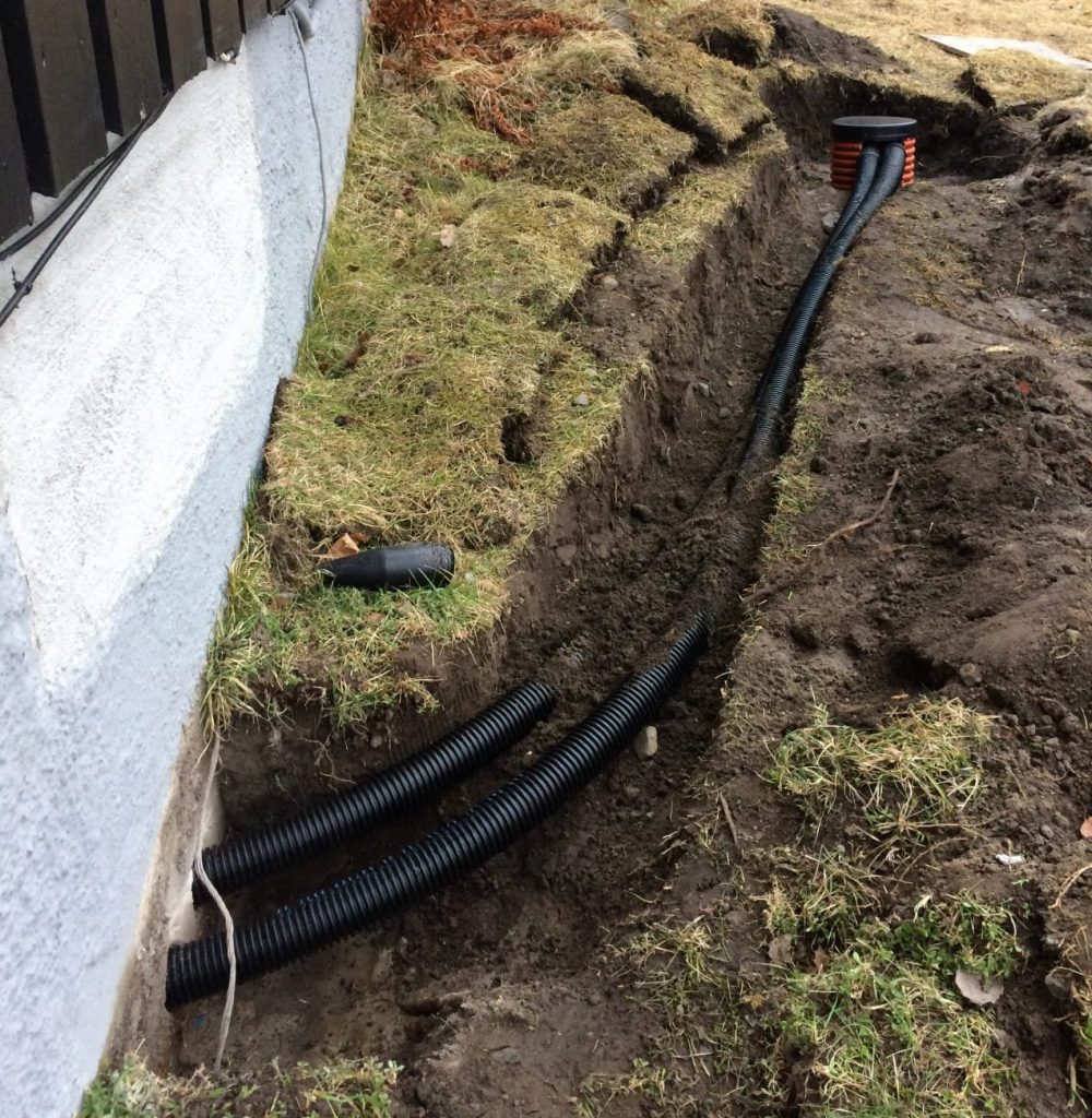 Når på året kan man installere bergvarmepumpe?