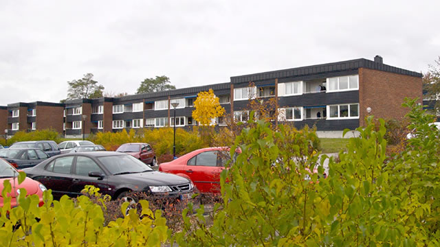 NIBEs foreløpig største varmeanlegg finner man hos Thulehem i Sverige