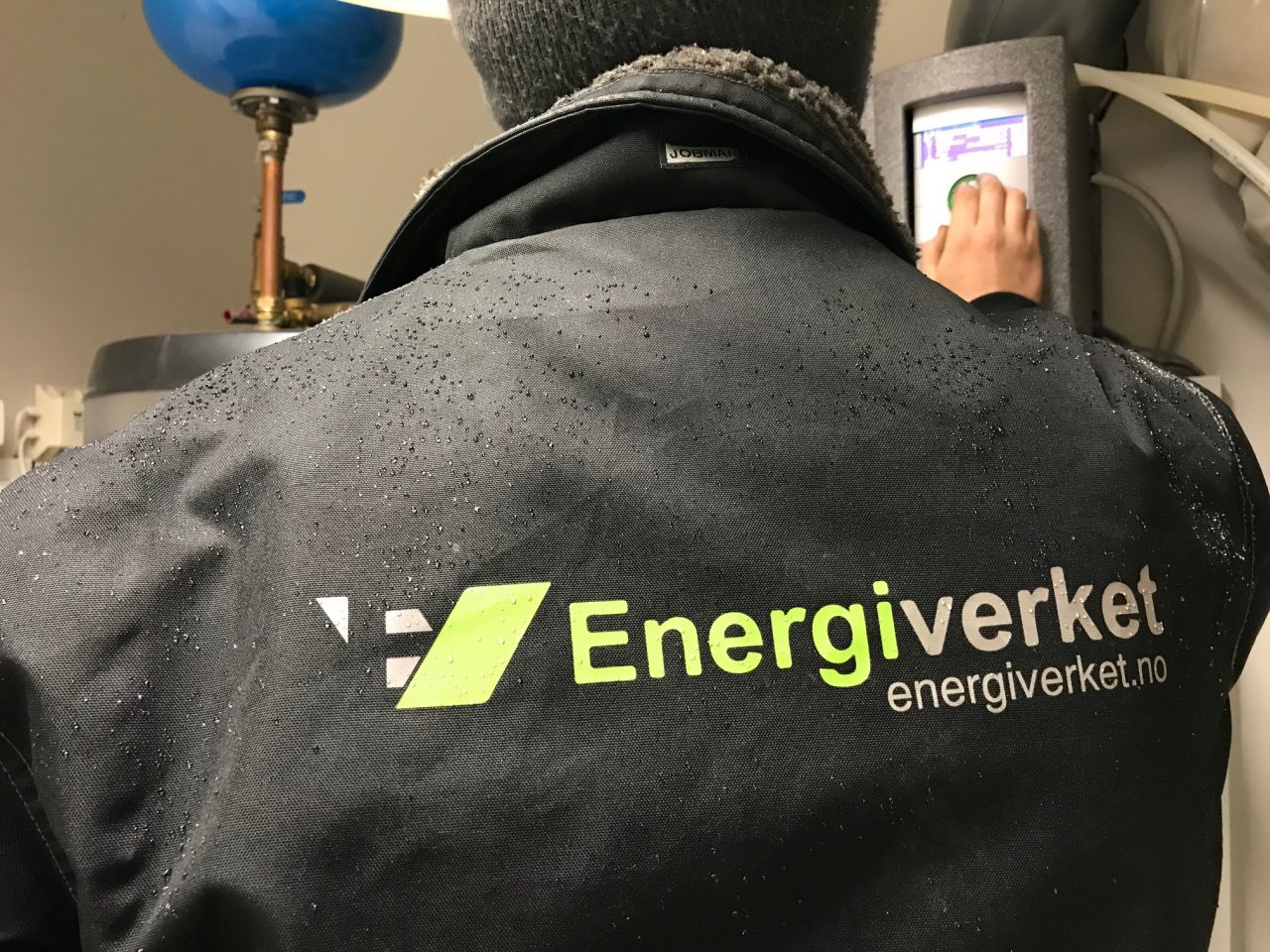 Energiverket søker montasjeleder