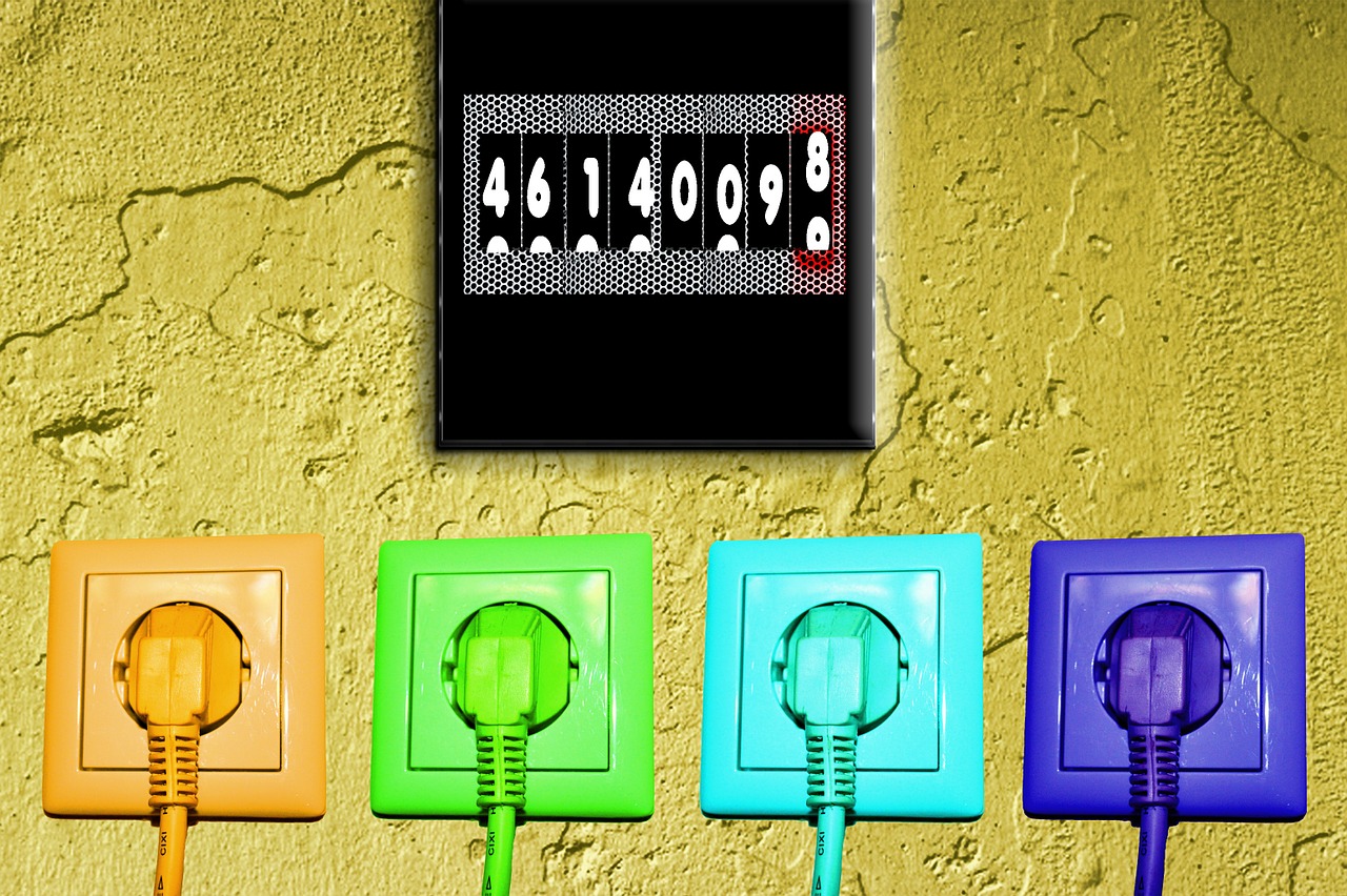 Ulike energikilder som kan benyttes til varmepumpen