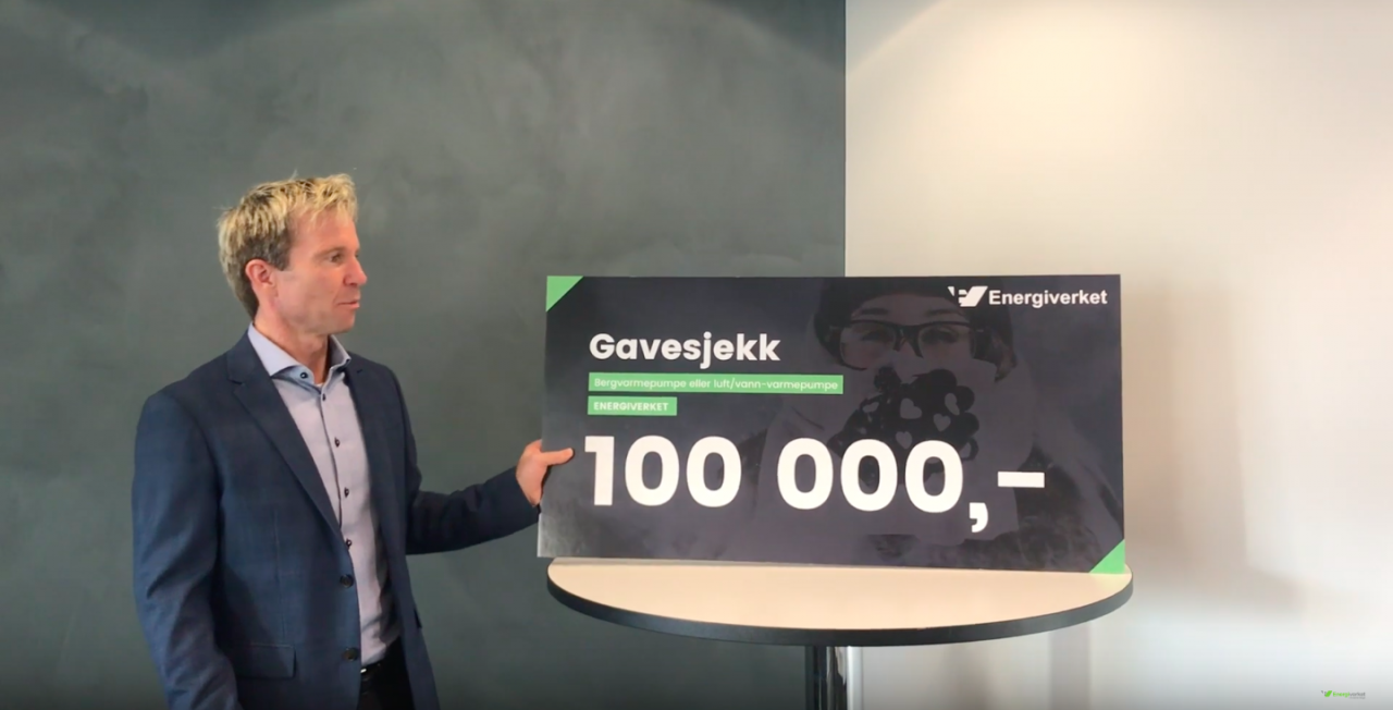 Vinner av Vinn varme