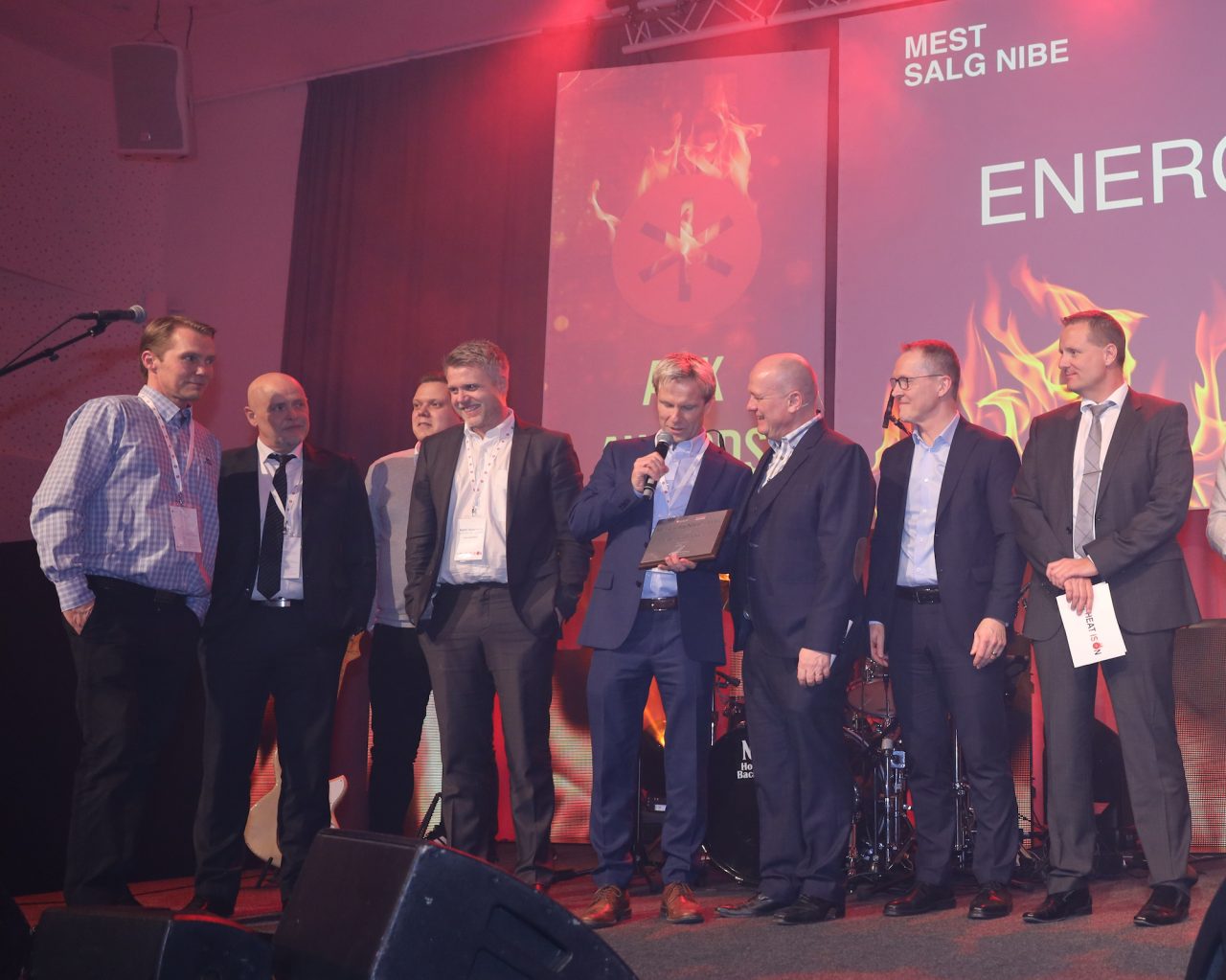Energiverket AS er Norges største forhandler også i 2018