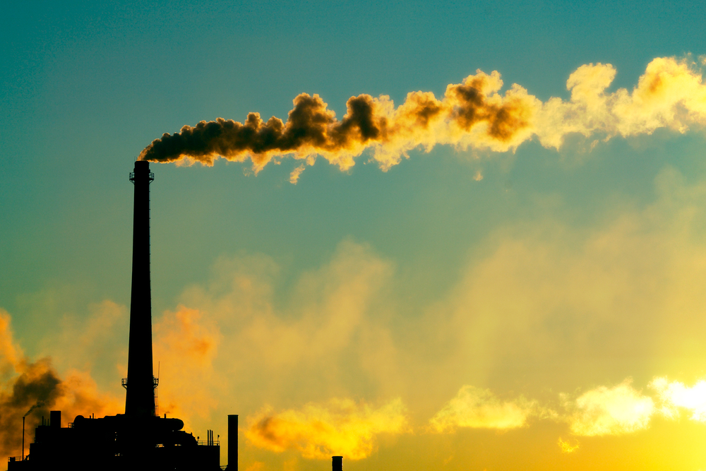 Hvilke gasser påvirker den globale oppvarmingen mest